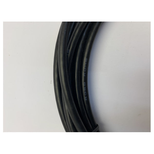 Cable coaxial RG-58 de grado marino de 50 ohmios para antena, conforme a RoHS