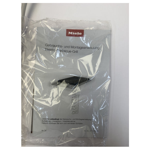 Miele CS-1312-BG Yacht Hardware Component Georuff 32 Marineudstyr