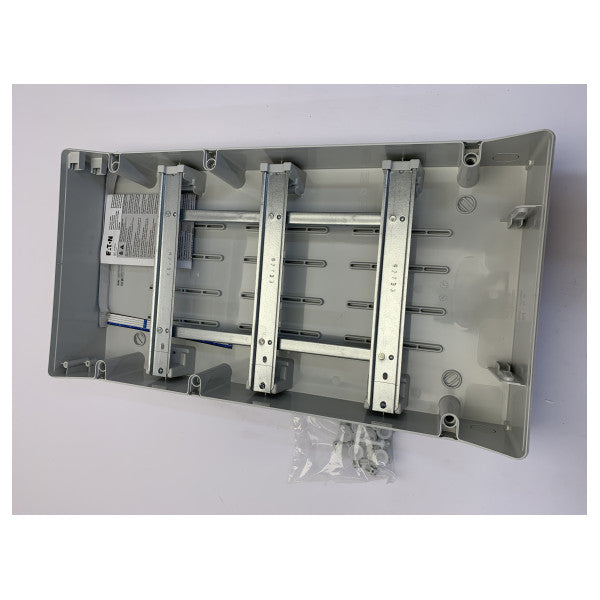 Eaton IKA-3-36-OT Elektrik Kabini 3 Katlı 36 Modüllük Boş Dağıtım Panosu