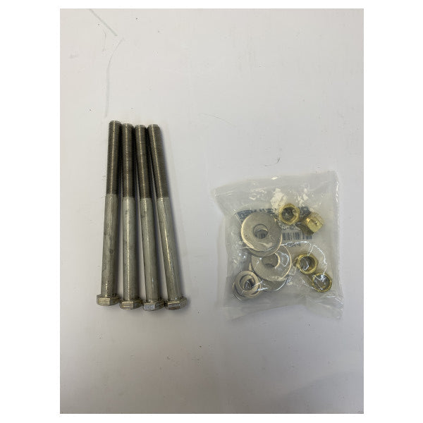 Quicksilver 10-67755A15 kit de hardware de 6,5 pulgadas para reemplazo de yate