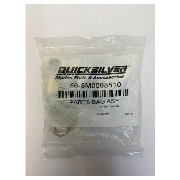 Quicksilver 10-67755A15 σετ υλικού 6,5 ιντσών ανταλλακτικό για γιοτ