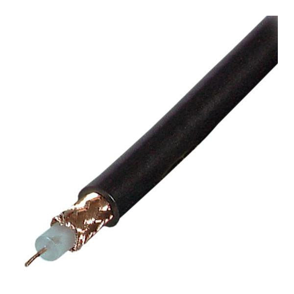 MIL-C-17 75 Ohm Military Grade Coaxial Cable Standard 100m Reel
