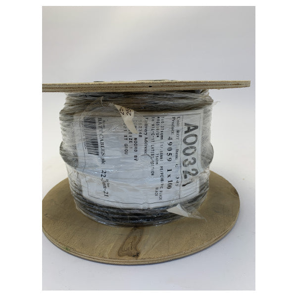MIL-C-17 75 Ohm Military Grade Coaxial Cable Standard 100m Reel