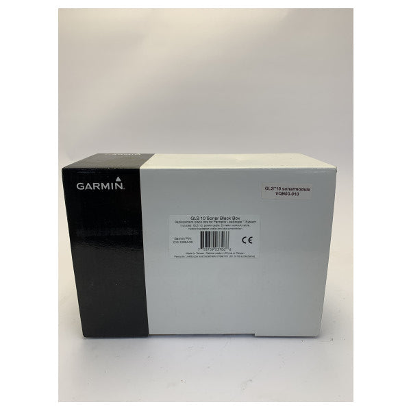 Garmin GLS 10 LiveScope ソナーブラックボックス - 010-12954-00