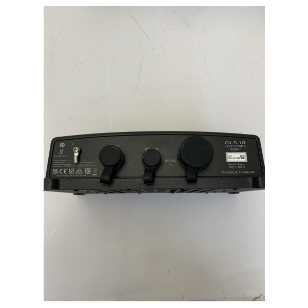 Garmin GLS 10 LiveScope ソナーブラックボックス - 010-12954-00