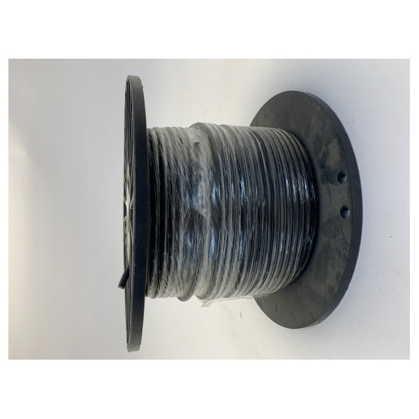 Cabo coaxial marítimo de 75 ohmios, bobina de 90 metros, eletrónica marítima