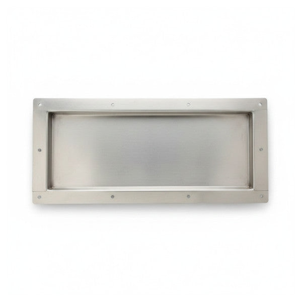Marine Blank Access Panel U1-SWR-24S Yacht Hardware Cover Plate