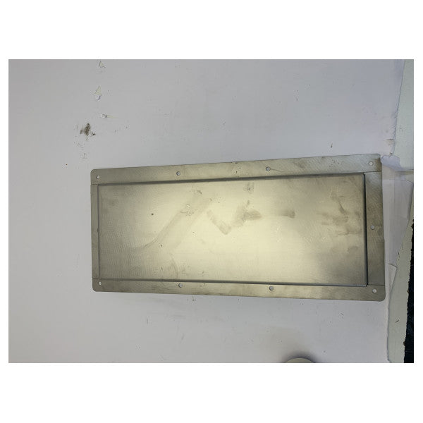 Marine Blank Access Panel U1-SWR-24S Yacht Hardware Cover Plate