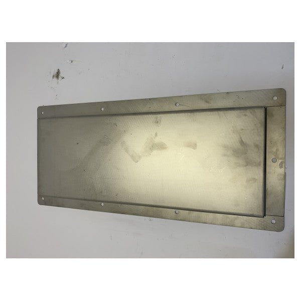 Marine Blank Access Panel U1-SWR-24S Yacht Hardware Cover Plate
