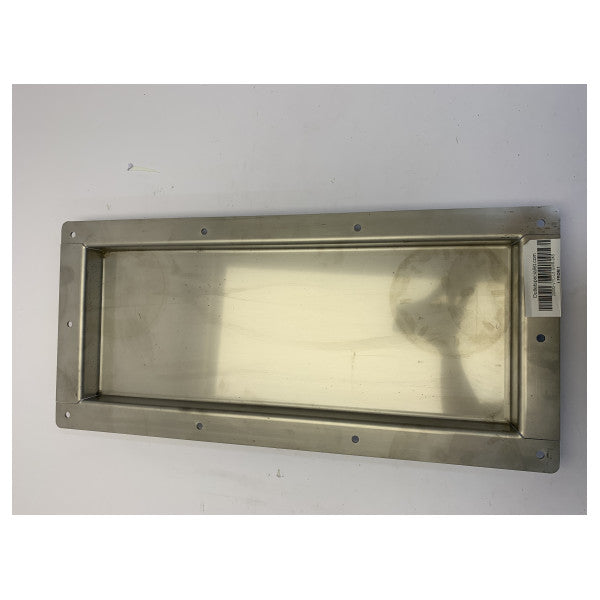 Marine Blank Access Panel U1-SWR-24S Yacht Hardware Cover Plate