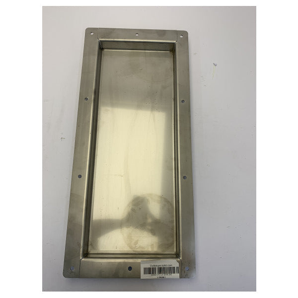 Marine Blank Access Panel U1-SWR-24S Yacht Hardware Cover Plate