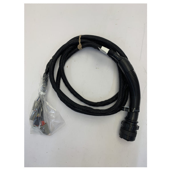 كابل حزام التوصيل البحري Mercury 84-8M0171475 - 10 أقدام