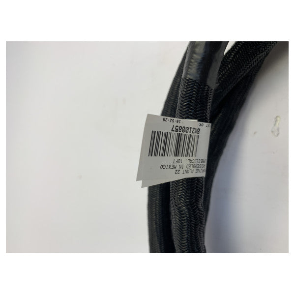 Mercury 84-8M0171475 Cavo imbracatura ombelicale marino - 10 piedi