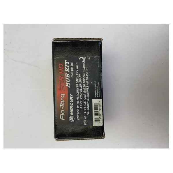 Kit boccola mozzo elica Mercury Flo-Torq SSR HD 8M0101601 - componente motore marino