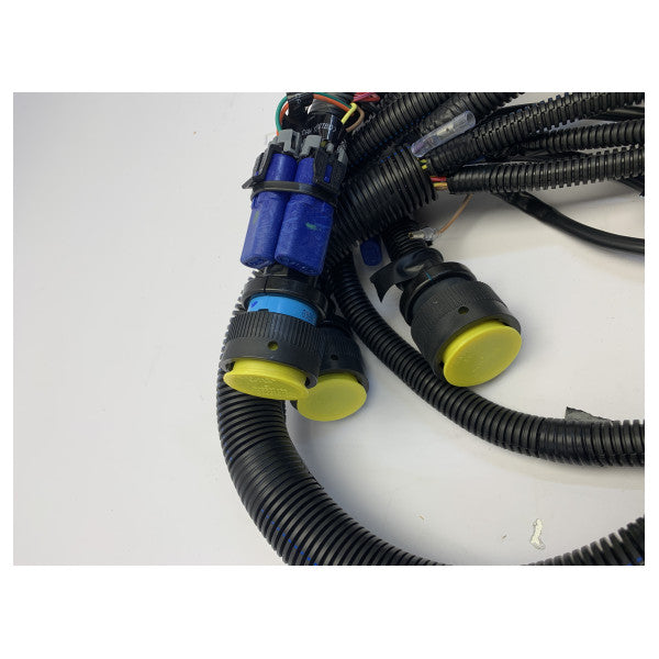 Mercury 8M0157216 Tripple Engine DTS-ledningsnet til enkelt styreplads