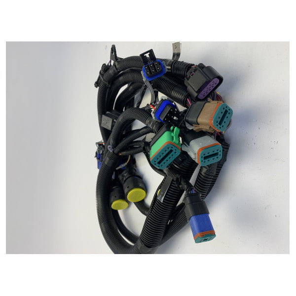 Mercury 8M0157216 Tripple Engine DTS-ledningsnet til enkelt styreplads