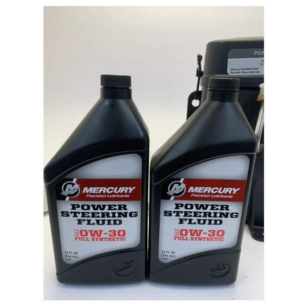 Mercury 8M0199048 hydraulpump för marint servostyrningssystem