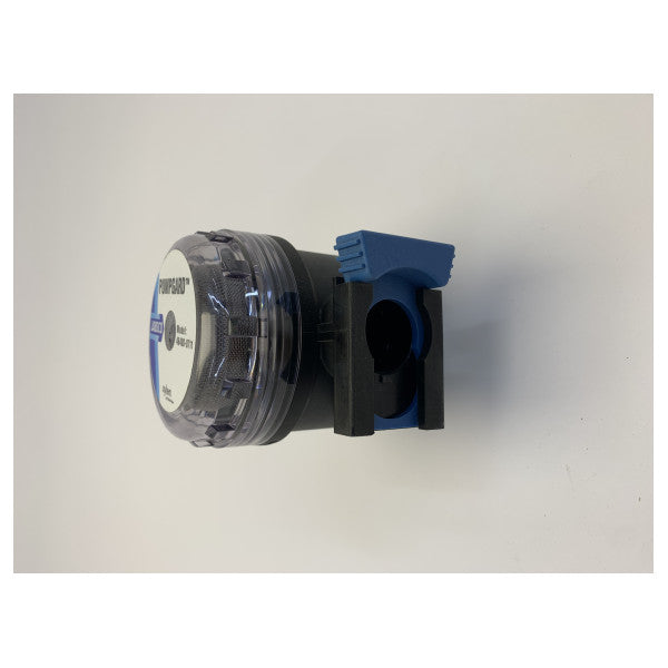 Jabsco 46400-0711 Pumpgard Marine-Pumpenfilter mit transparentem Gehäuse