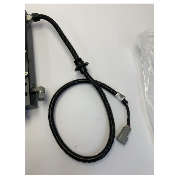 Mercury 8M0123581 JPO Cilindro de dirección hidráulica para fueraborda - Dirección por joystick