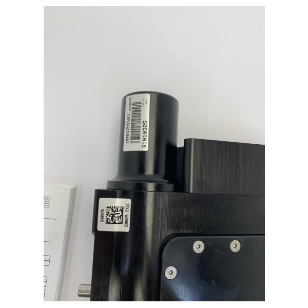 Mercury 8M0123581 JPO Cilindro de dirección hidráulica para fueraborda - Dirección por joystick