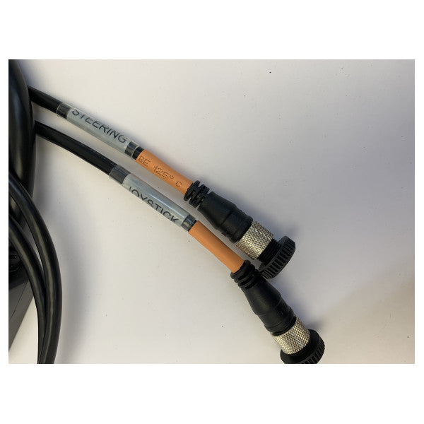 Mercury 8M0181948 Joystick Adapter Harness Cable Kit Sort