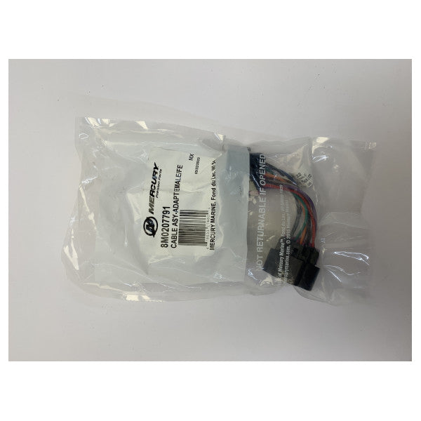 Mercury 8M0207791 SmartCraft Adapter Cable 10-Pin