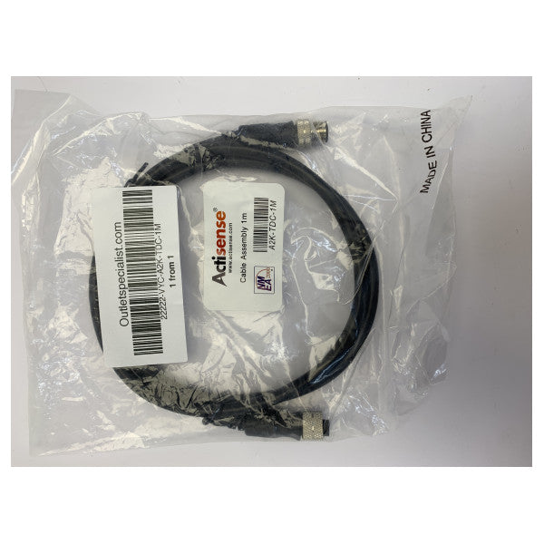 Actisense A2K-TDC-1M Câble micro NMEA 2000 - câble dorsale et de dérivation 1 m
