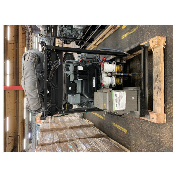Kohler Rehlko 450EFOZCS Gerador Marinho a Diesel 450 kW | 50Hz trifásico | 564 horas