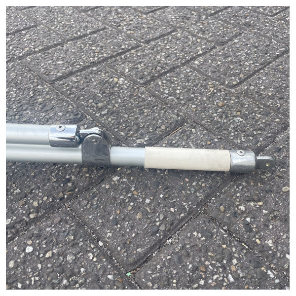 Cranchi Start 21 Biminitop με Διαφανή Πλευρικά Πάνελ