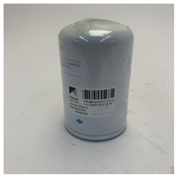 Donaldson P553004 Fuel Filter Spin-On for Marine and Industrial Engines