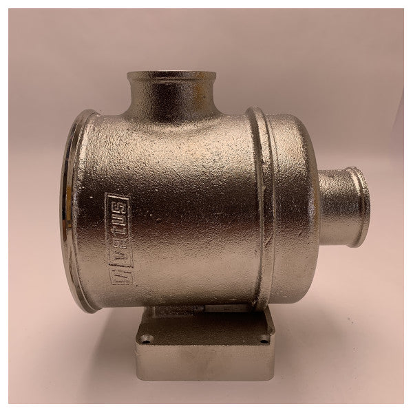 Filtro de enfriamiento de agua de mar Vetus CWS13/4 de 1 3/4 pulgadas