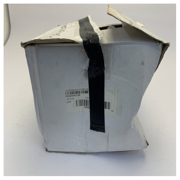 Vetus GWDS24 Grey Water Discharge System Sensor & Switch 24V