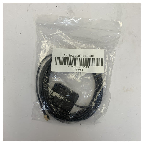 NP004 Marine GPS/BD extern antenn satellitnavigering SMA-kontakt