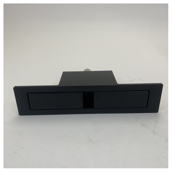 Seasmart B320mm Pop-Out Folding Cleat Black SSM310