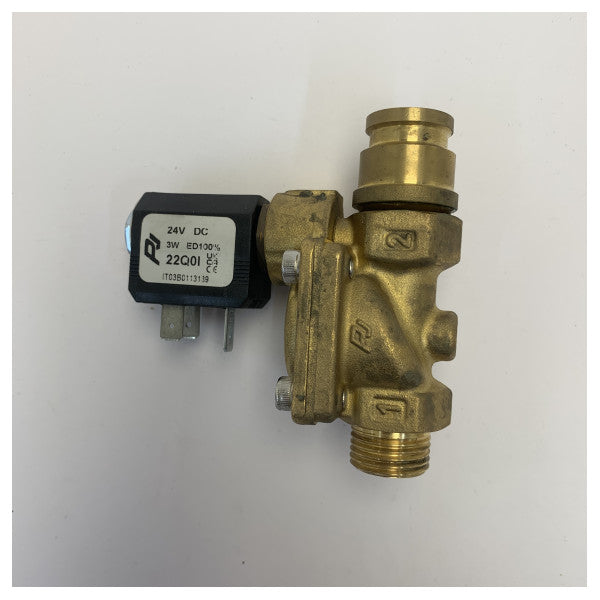 Guidi Pneumax 2260-200006 Magnetventil für Marinesysteme