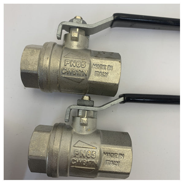 Volvo Penta 21392882 Warmwasser-Anschlusskit für Schiffsmotoren