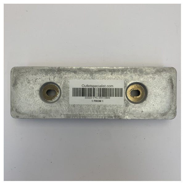 Volvo Penta 23172849 Original aluminiums-marinenode til IPS spejlplade
