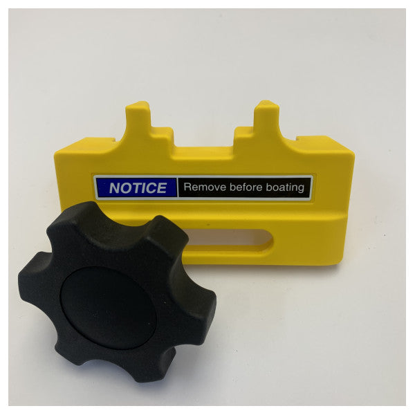 Mercury Boat Joystick Pilot-styring 98-8M0184958
