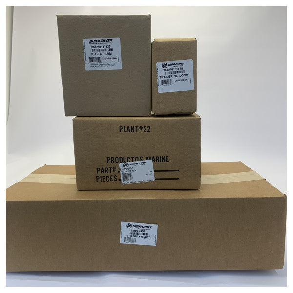 Mercury Boat Joystick Pilot-styring 98-8M0184958