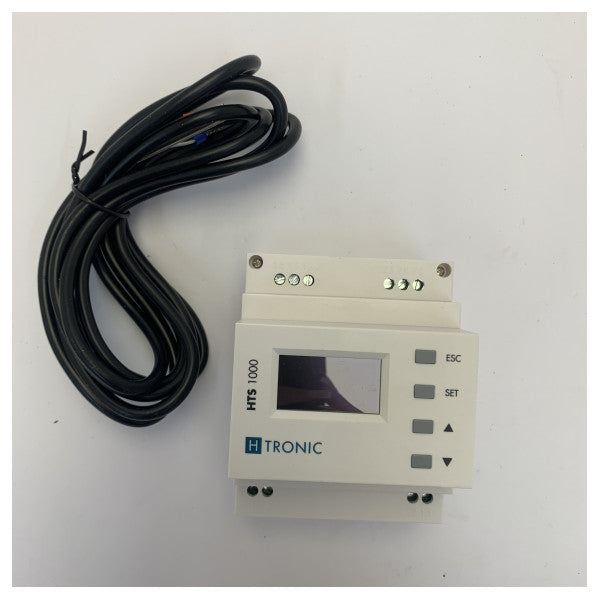 H-Tronic HTS 1000 Temperaturschalter-Controller -99°C bis +850°C - HTS-1000
