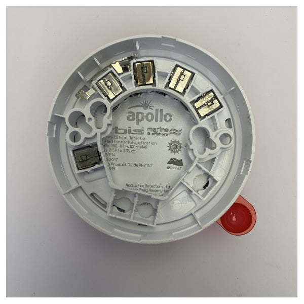 Apollo Orbis ORB-HT-41006-MAR Wärmemelder 90 Grad - Yacht-Sicherheitsausrüstung