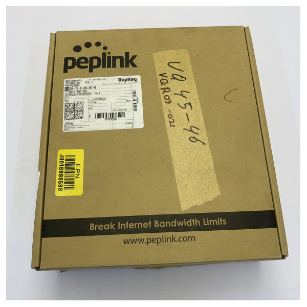 Pepwave Peplink Ανθεκτικός Διακόπτης Δικτύου 8 Θυρών 240W - PSW-8-240W-RUG
