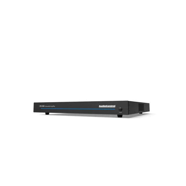 RS 1000 1000W Mono Constant Power Subwoofer Amplifier for Marine/Yacht
