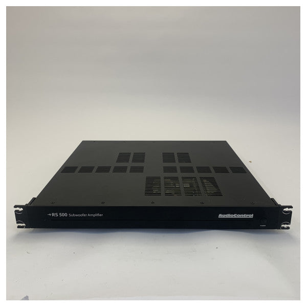 RS 1000 1000W Mono Constant Power Subwoofer Amplifier for Marine/Yacht