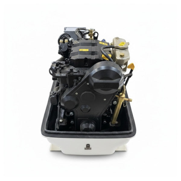 VTE Paguro 9000 9 kVa 8 kW marint dieselgenerator 50 Hz 230V - KDW702