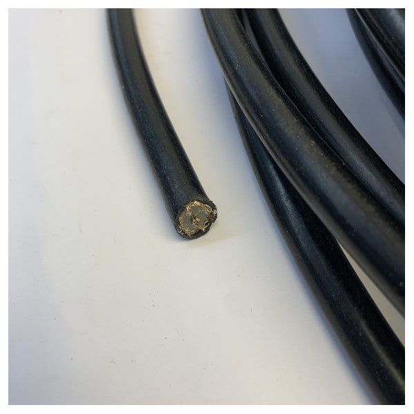 RG 214/U koaksialkabel 50 ohm 50 m - Marine SAT Electronics - RG214NEM25