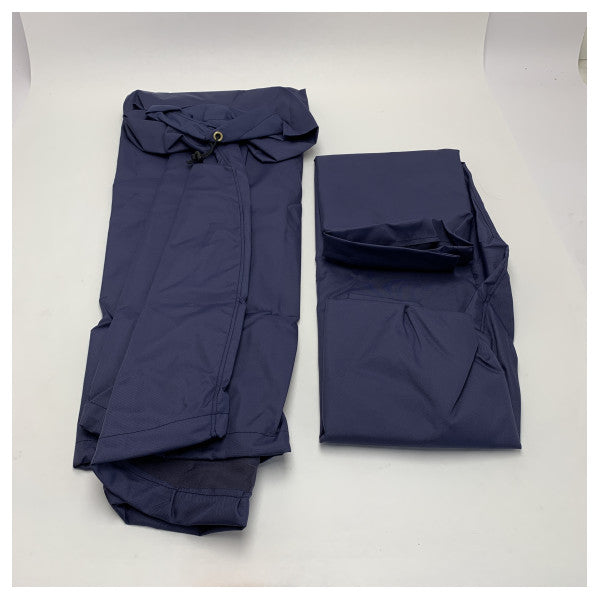 Uttern Marine Canvas Sürücü Koltuk Kılıfları S56 Su Geçirmez 2'li set - 874355