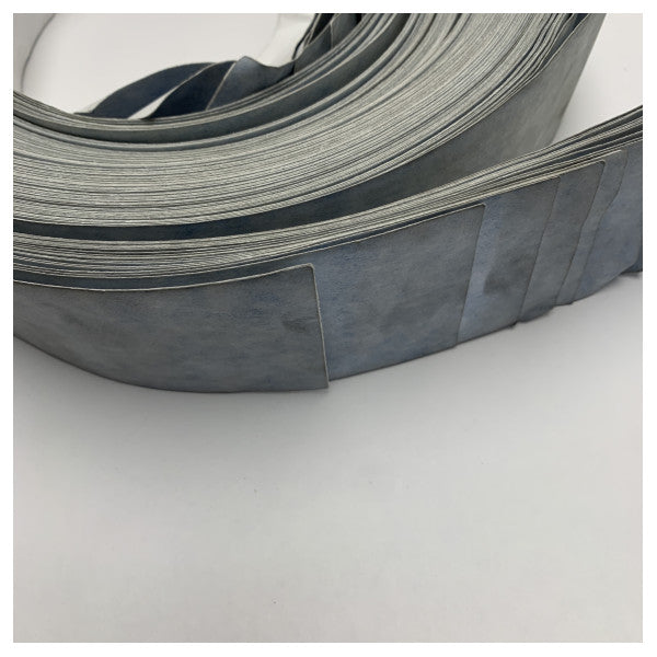 Quicksilver 595 Marine Graphics Stripe Lato Destro Blu - 218,33 x 9,07 pollici