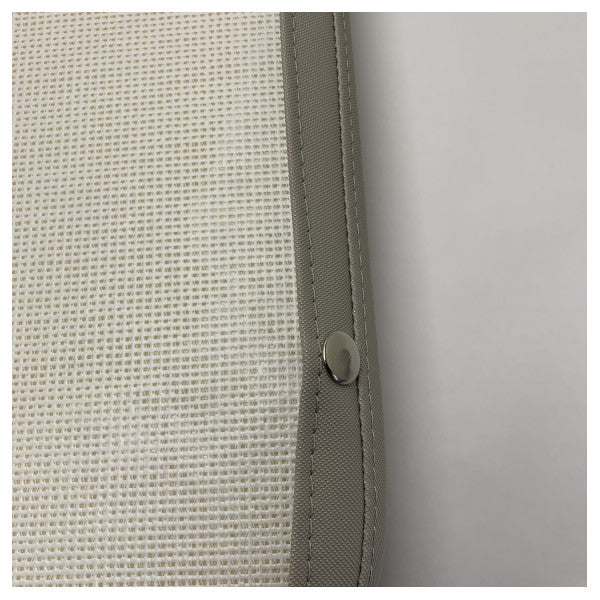 Coussin de table de cockpit Quicksilver Activ 755 dépliable gris - 2098793