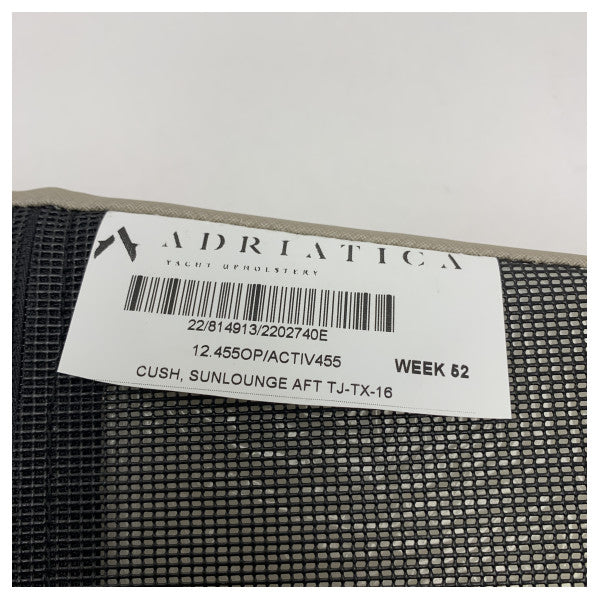 Quicksilver 455 Open y Activ 455 Sunlounge Cojín de popa